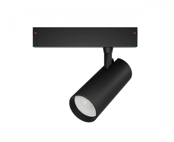 Св-к spot ML MAGNETIC S25 SMART DIM 20W CREE CRI90 4000K, Black L140x60mm