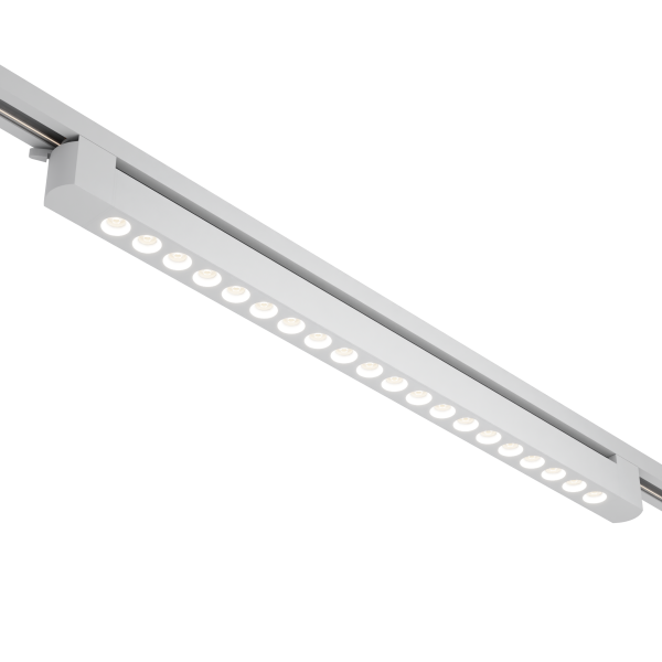 Светильник LINER 40W 36° 4000К CRI85 Белый 2TRA однофазный 220V  863x33x34mm