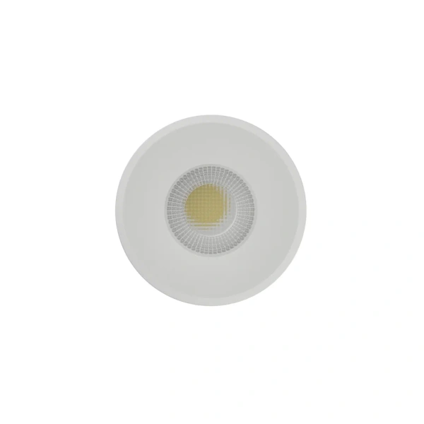 Светодиодная лампа MR16 10W 3000К GU10 угол света 38 град. white, 220V, 50x56mm