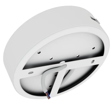 Светильник накладной RONDO 15W D143x30mm 3000К/4000K/6000К White