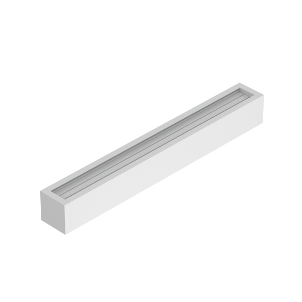 Светильник LINER M33 20W 4000K CRI90 36° Белый корпус 278x34x33mm | 220V