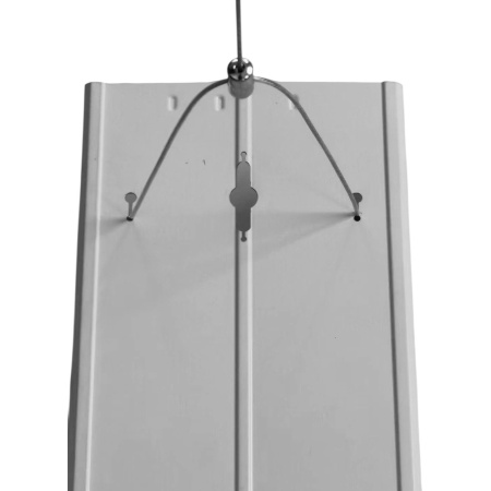 Крепеж накладной для светильника LINER световая линия