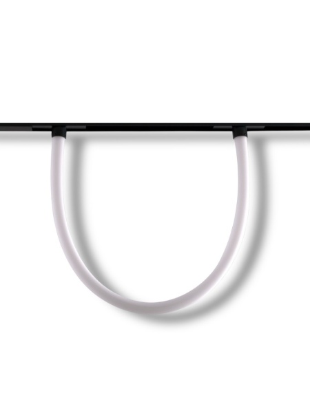 Светильник TUBE MAGNETIC S20 48V 48W 360° 3000K CRI90 OSRAM | Черный корпус L3000mm