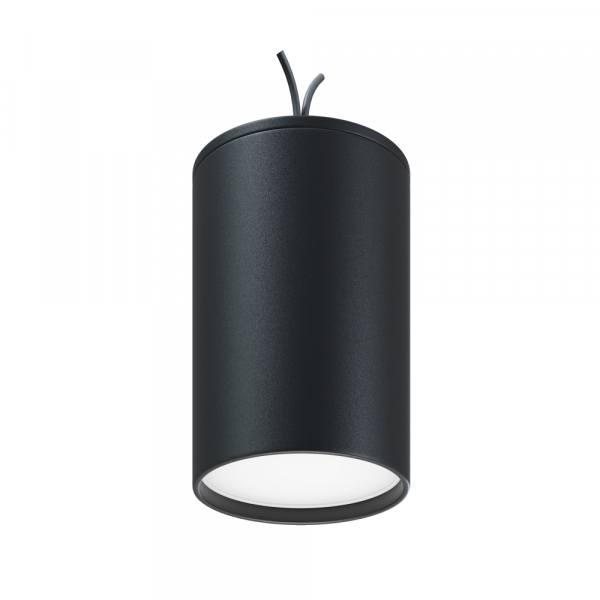 Светильник накладной COLT MR16 GU10 Черный корпус ML 24112 S55x80mm